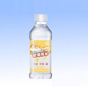 喬仕園野菊花蘇打水350ml