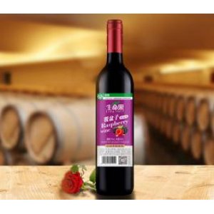 生命果12度酒紫標