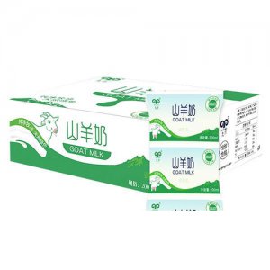 九羊山羊奶200ml禮盒裝