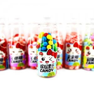 匯百香繽紛果豆水果味糖果145g