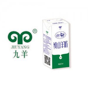 九羊純山羊奶