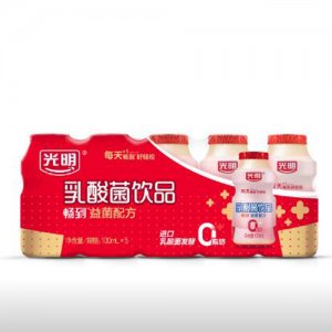 光明乳酸菌飲品原味