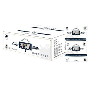 九羊純羊奶200mlx16袋