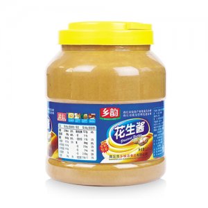 鄉(xiāng)韻花生醬餐飲裝2.5kg