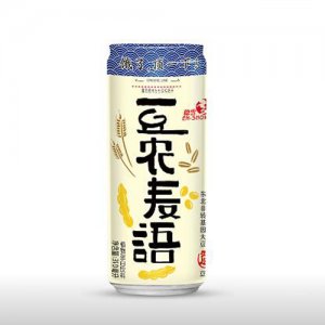 隱雪豆農麥語燕麥豆奶