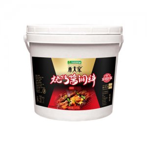 禾夫家燒烤醬調料-麻辣味