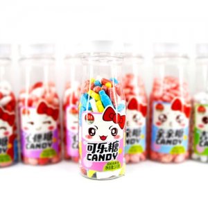 匯百香可樂糖水果味145g