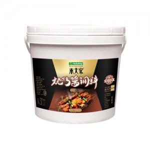 禾夫家燒烤醬調料-孜然味