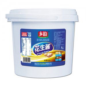 鄉(xiāng)韻花生醬餐飲裝5kg