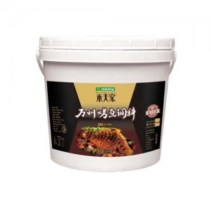 禾夫家萬州烤魚調料-豆豉味