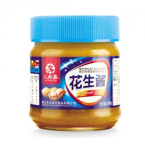 八關齋花生醬