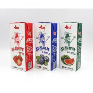 林老弟酸酸甜甜250mL飲品