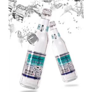 2018京東狗年限定嶗山白花蛇草水