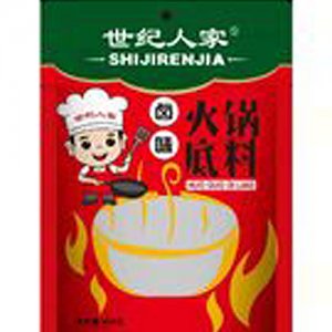 世紀人家鹵味火鍋底料450克