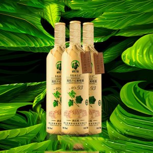 希雅斯酒莊級有機干紅葡萄酒