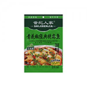 世紀(jì)人家青花椒經(jīng)典特麻魚調(diào)料240g