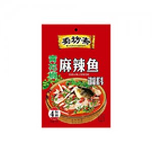 世紀(jì)人家青花椒麻辣魚230g