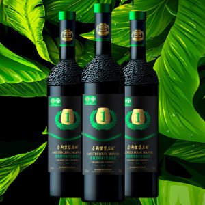 希雅斯圣斯里堡莊園二星有機橡木桶干紅葡萄酒