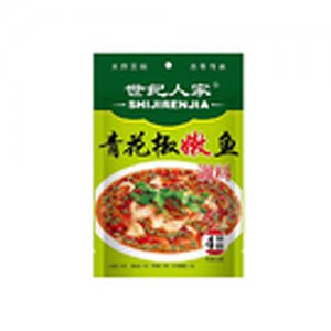 世紀人家青花椒嫩魚調料 230克