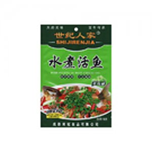 世紀人家水煮活魚180g調料