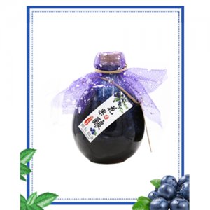 金果源花果釀藍莓248mL