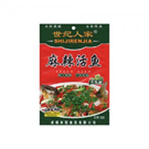世紀(jì)人家麻辣活魚180g調(diào)料a