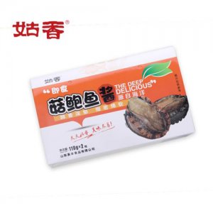 姑香菇鮑魚醬禮盒