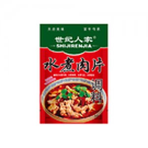 世紀人家水煮肉片調料160g(80g2袋)