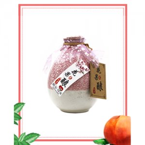 金果源花果釀蜜桃248mL