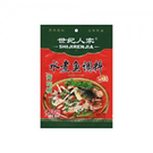 世紀人家水煮魚210g調料