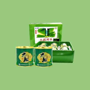 太極涪陵榨菜鐵聽裝禮盒裝