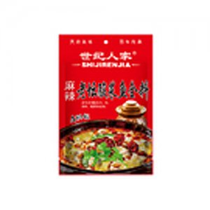 世紀(jì)人家麻辣老壇酸菜魚調(diào)料320g