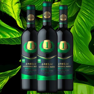 希雅斯圣斯里堡莊園陳釀級有機橡木桶干紅葡萄酒