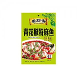 蜀坊齋青花椒特麻魚240g