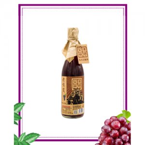 金果源老味道玫瑰葡萄露酒