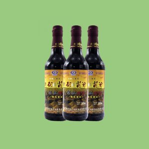 太極曬缸特級醬油