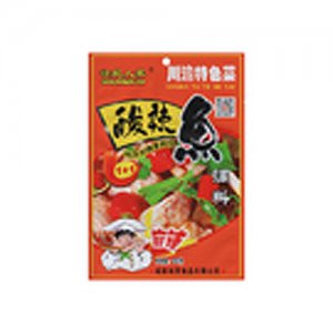 世紀人家酸辣魚200g調料