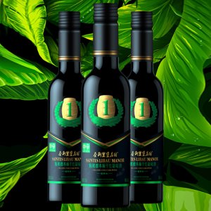 希雅斯圣斯里堡莊園佳釀187有機橡木桶干紅葡萄酒