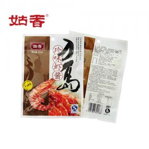 姑香珍味蝦醬100g