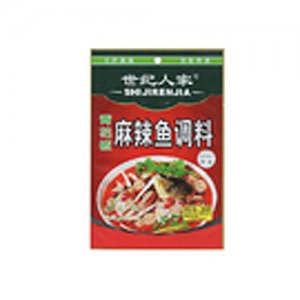 世紀(jì)人家麻辣魚調(diào)料180g