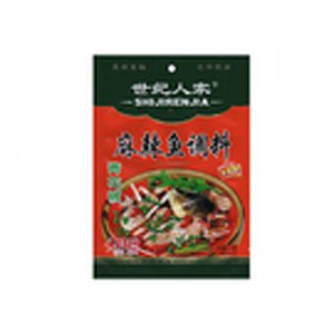 世紀(jì)人家麻辣魚調(diào)料210g