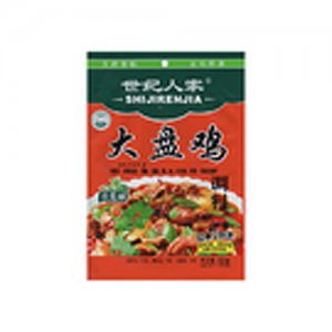 世紀人家大盤雞調料190g