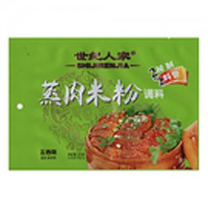 世紀人家五香米粉220g調料