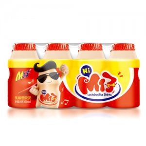M仔乳酸菌飲品108mlX4