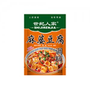 世紀(jì)人家麻婆豆腐調(diào)料160g(80g2袋)