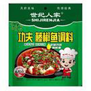 世紀人家夫藤椒魚調料285克