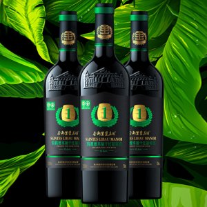 希雅斯圣斯里堡莊園珍藏版有機橡木桶干紅葡萄酒