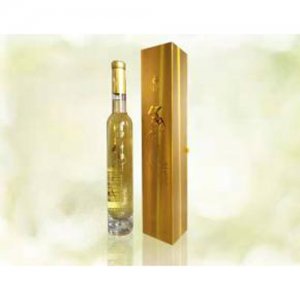 紫軒名媛金鉆冰白葡萄酒