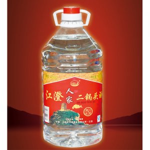 江澄人家二鍋頭