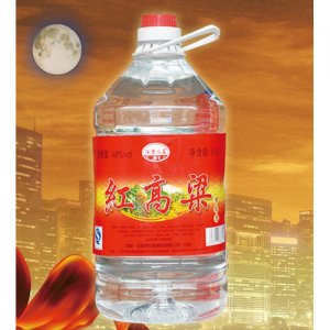 江澄人家紅高粱